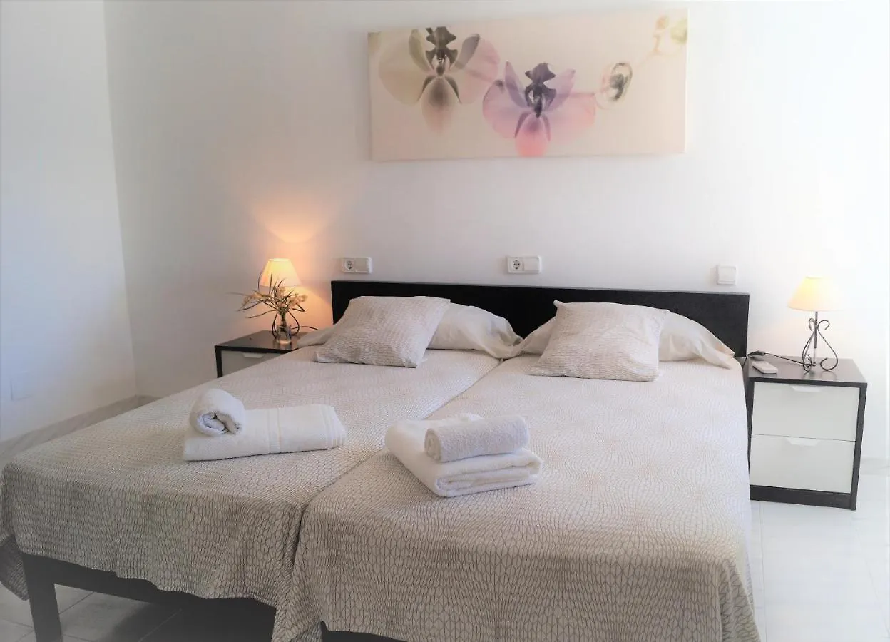 Apartmanhotel Bungalow Playa D'Or, 2 Cala D´Or